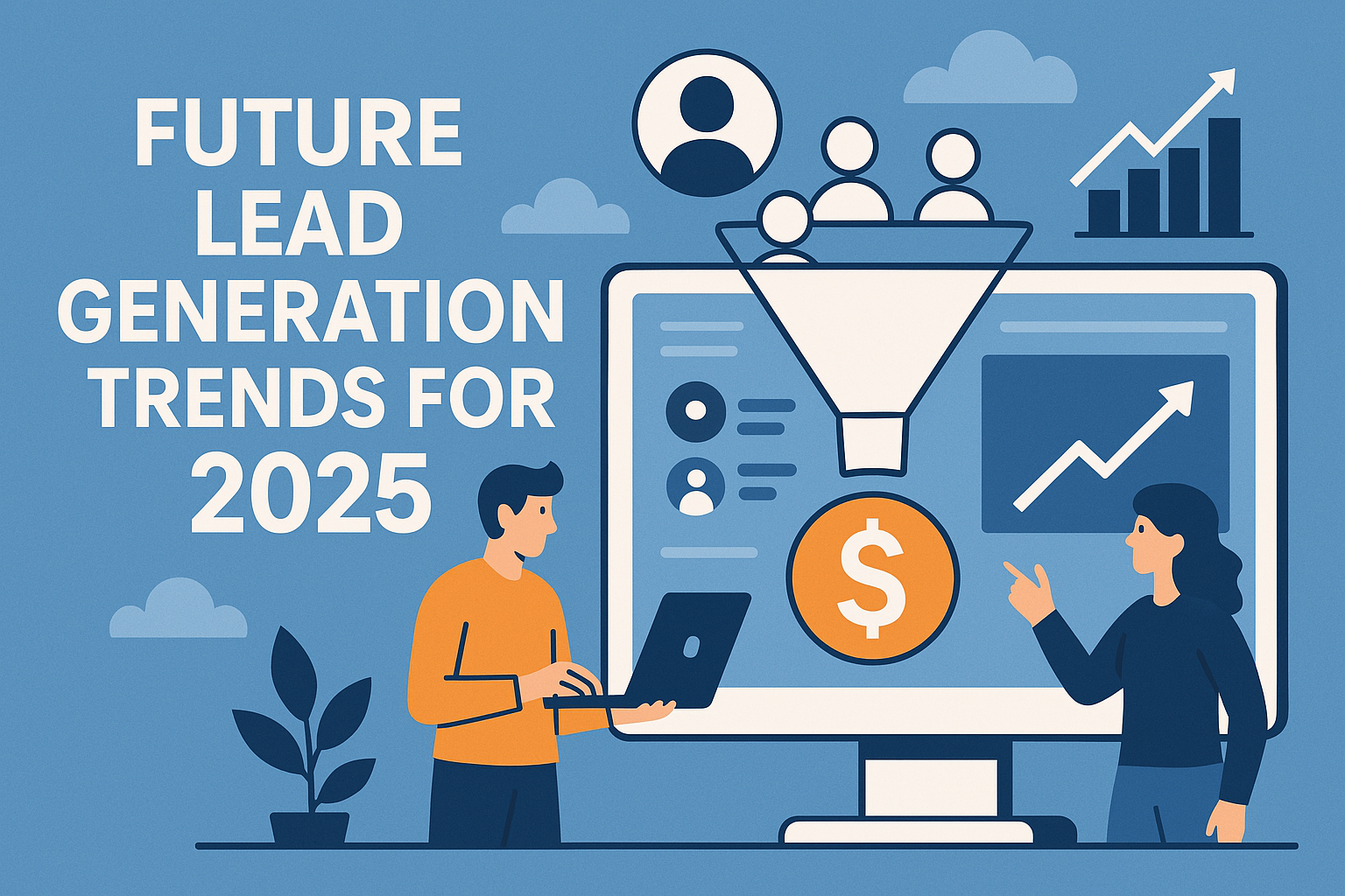 Future Lead Generation Trends to Watch in 2025: Strategies for Staying Ahead